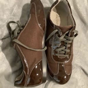 Cole Haan Nike Air Two textures Sneakers